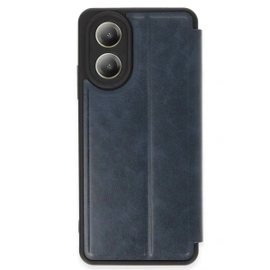 Mey İthalat®   A38 Kılıf Flip Cover - Lacivert