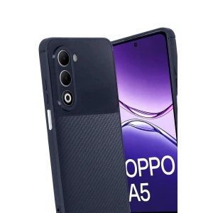 Mey İthalat®   A5 4G Auto Focus Karbon Kapak - Lacivert