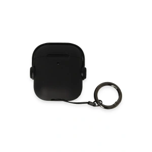 Mey İthalat®  Airpods 2 (2.nesil) Cool Kılıf - Siyah