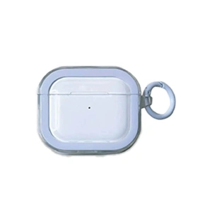 Mey İthalat®  Airpods Pro 2 (2.nesil) Bond Kılıf - Beyaz