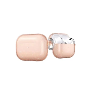 Mey İthalat®  Airpods Pro 2 (2.nesil) Shell Kılıf - Gold