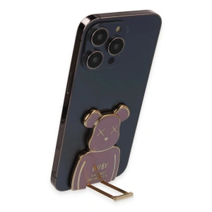 Mey İthalat®  Astro Stand Ayıcık - Açık Yeşil