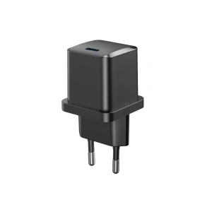 Mey İthalat®  C76 30W GAN Şarj Cihazı - Siyah