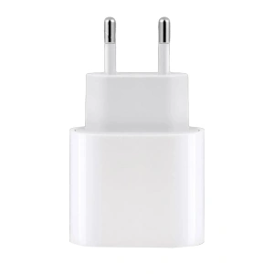 Mey İthalat®  CA-13 25W Type-C Şarj Adaptörü - Beyaz
