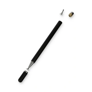 Mey İthalat®  Dokunmatik Stylus Kalem Pen 108 - Siyah