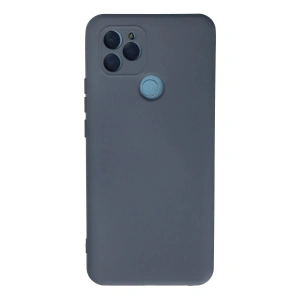Mey İthalat® General Mobile GM 21 Kılıf Nano içi Kadife Silikon - Gri