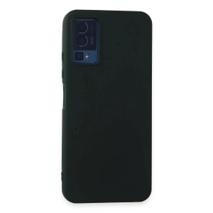 Mey İthalat®  General Mobile GM 23 Kılıf First Silikon - Koyu Yeşil