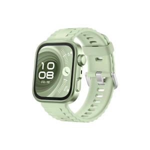 Mey İthalat®  Huawei Fit 4 Nova Silikon Kordon - Açık Yeşil
