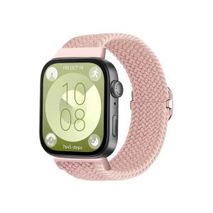 Mey İthalat®  Huawei Fit 4 Star Kordon - Pudra