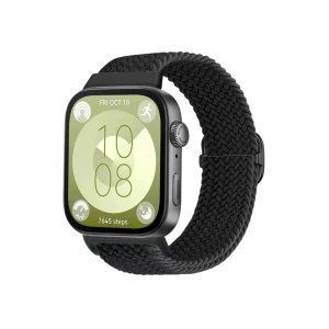 Mey İthalat®  Huawei Fit 4 Star Kordon - Siyah