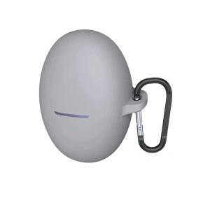 Mey İthalat®  Huawei FreeBuds 6 Hang Kılıf - Bej