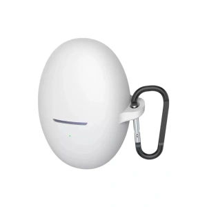 Mey İthalat®  Huawei FreeBuds 6 Hang Kılıf - Beyaz