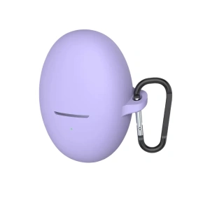 Mey İthalat®  Huawei FreeBuds 6 Hang Kılıf - Lila