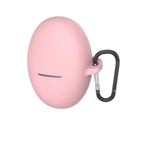 Mey İthalat®  Huawei FreeBuds 6 Hang Kılıf - Pudra