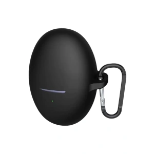 Mey İthalat®  Huawei FreeBuds 6 Hang Kılıf - Siyah