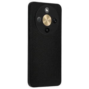 Mey İthalat®  Huawei Honor Magic 8 Lite Thermax Silikon Kılıf - Siyah