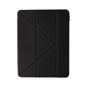 Mey İthalat®  Huawei MatePad Air 11.5 Kılıf Kalemlikli Mars Tablet Kılıfı - Siyah