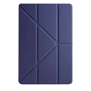 Mey İthalat®  Huawei MatePad Pro 12.2 2025 Kalemlikli Mars Tablet Kılıfı - Lacivert
