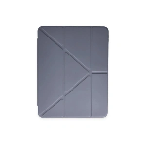 Mey İthalat®  Huawei MatePad SE Kılıf Kalemlikli Mars Tablet Kılıfı - Lavender
