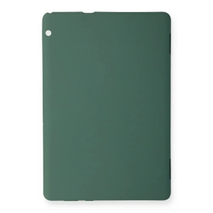 Mey İthalat®  Huawei MediaPad T5 10 Kılıf Evo Tablet Silikon - Yeşil