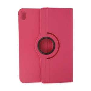 Mey İthalat®  iPad 2022 10.9 (10.nesil) Kılıf 360 Tablet Deri Kılıf - Pembe