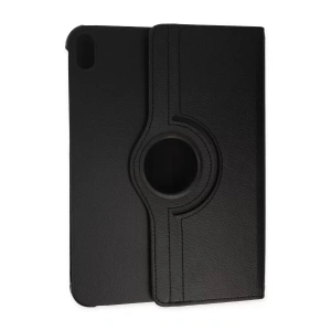 Mey İthalat®  iPad 2022 10.9 (10.nesil) Kılıf 360 Tablet Deri Kılıf - Siyah
