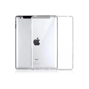 Mey İthalat®  iPad 4 9.7 Kılıf Tablet Şeffaf Silikon