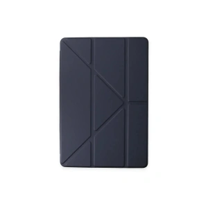Mey İthalat®  iPad 9.7 (2018) Kılıf Kalemlikli Mars Tablet Kılıfı - Lacivert
