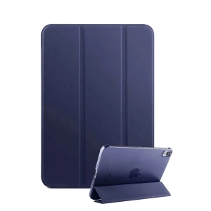 Mey İthalat®  iPad Mini 3 Kılıf Tablet Smart Kılıf - Lacivert