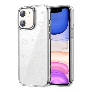Mey İthalat®   iPhone 11 Fiyonk Desenli Kapak - Desen 10