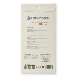 Mey İthalat®  iPhone 12 Pro Max 6D Mat Seramik Hayalet Nano Ekran Koruyucu