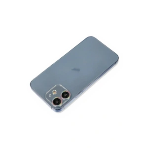 Mey İthalat®  iPhone 12 Shine Kamera Lens Koruma Cam - Rainbow