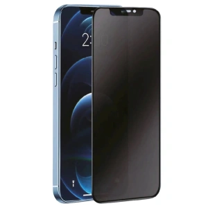 Mey İthalat®  iPhone 14 Pro 3D Antistatik Hayalet Cam Ekran Koruyucu