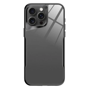 Mey İthalat®  iPhone 14 Pro Craft Kapak - Siyah