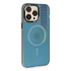 Mey İthalat® iPhone 14 Pro Max Kılıf Venüs Magneticsafe Desenli Kapak - Venüs - 7