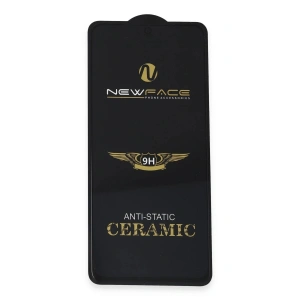 Mey İthalat®  iPhone 15 Pro Max 3D Antistatik Seramik Nano Ekran Koruyucu