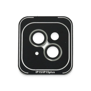Mey İthalat®  iPhone 15 PVD Metal Kamera Lens - Yeşil