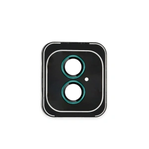 Mey İthalat®  iPhone 16 PVD Metal Kamera Lens - Yeşil