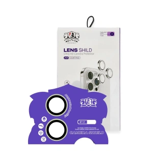 Mey İthalat®   iPhone 17 Bilvis Titan Kamera Lens - Açık Yeşil