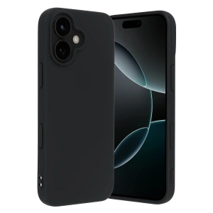 Mey İthalat®   iPhone 17 First Silikon - Siyah