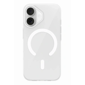 Mey İthalat®   iPhone 17 PC Blank Magsafe Kapak - Şeffaf