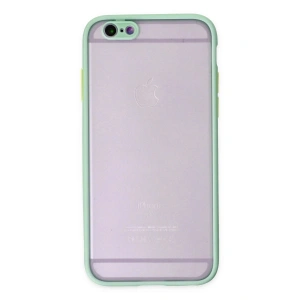 Mey İthalat® iPhone 6 Kılıf Montreal Silikon Kapak - Turkuaz