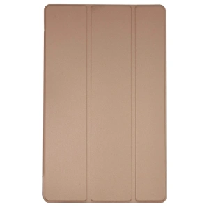 Mey İthalat®  Lenovo M10 HD X306F Kılıf Tablet Smart Kılıf - Gold