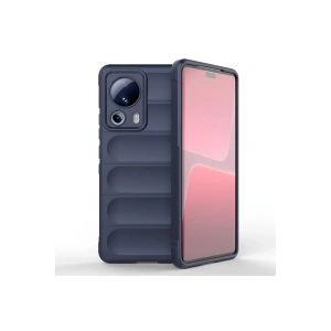 Mey İthalat®   Mi 13 Lite Kılıf Optimum Silikon - Lacivert