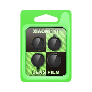 Mey İthalat®   Mi 14T Raze Metal Kamera Lens - Siyah