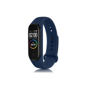 Mey İthalat® Mi Band 7 Klasik Kordon - Lacivert