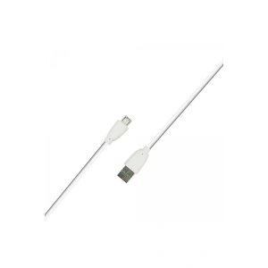 Mey İthalat® NF6006 Micro USB Kablo - Beyaz
