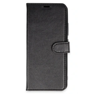 Mey İthalat®  One Plus 9 Pro Trend S Plus Kapaklı Kılıf - Siyah