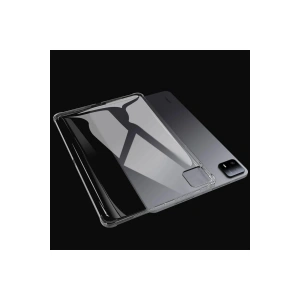 Mey İthalat®   Pad 6 Kılıf Anti Shock Tablet Silikon - Şeffaf