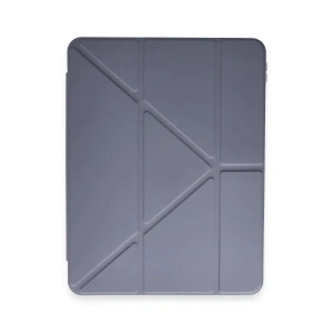 Mey İthalat®   Pad 6 Kılıf Kalemlikli Mars Tablet Kılıfı - Lavender